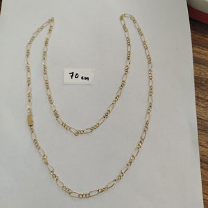 CADENA ORO 8 K 9.8 GRMS (SEMINUEVO)