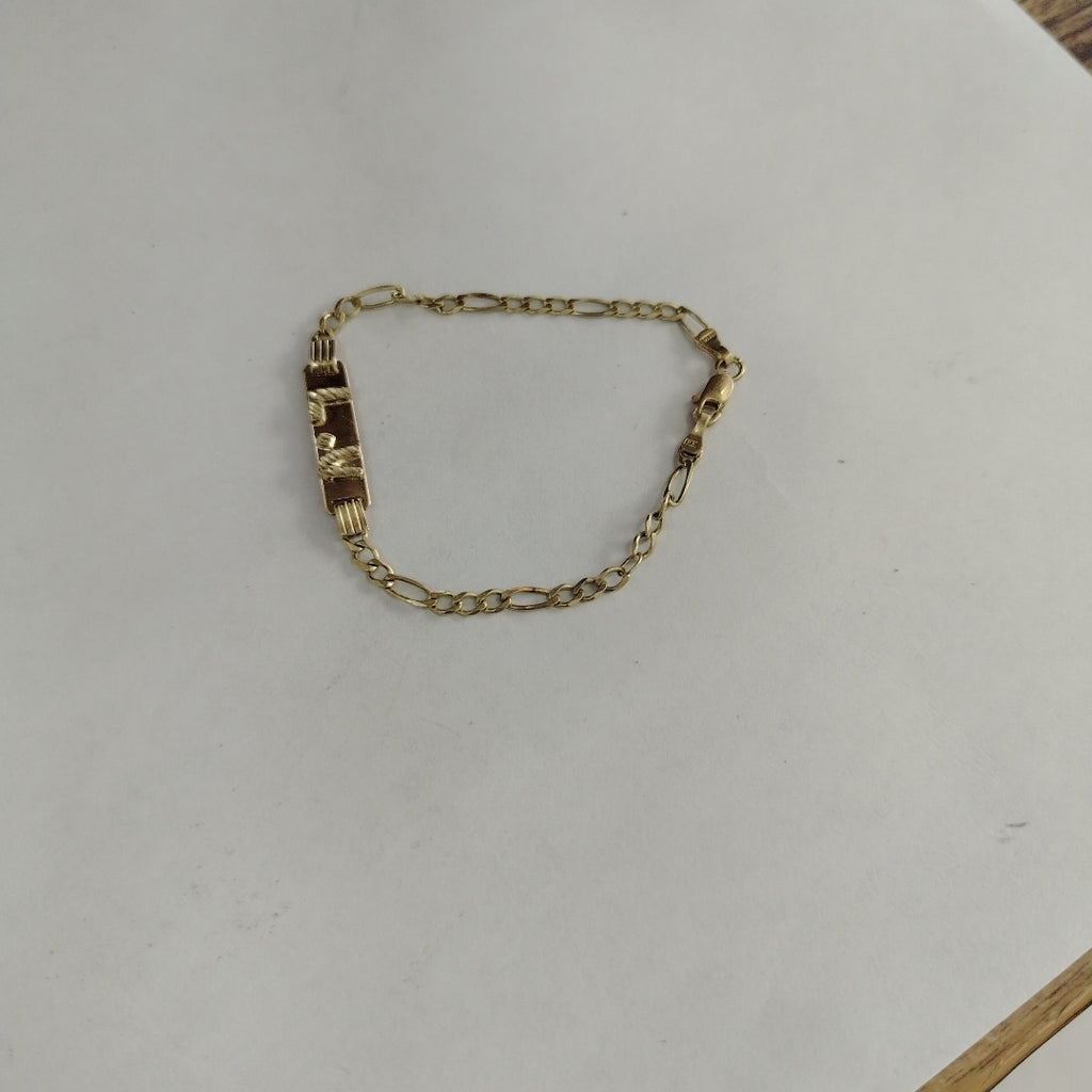 ESCLAVA ORO 10 K 3 GRMS (SEMINUEVO)
