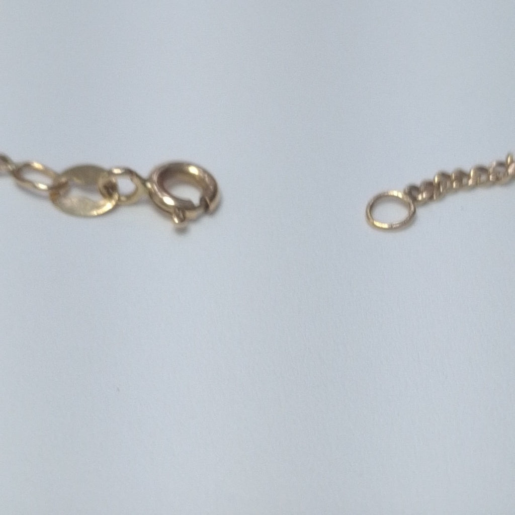 CADENA ORO 10 K 3,80 GRMS (SEMINUEVO)