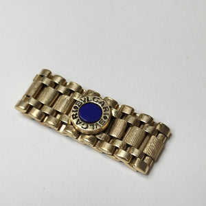 ARGOLLA ORO 14 K 4.5 GRMS (SEMINUEVO)