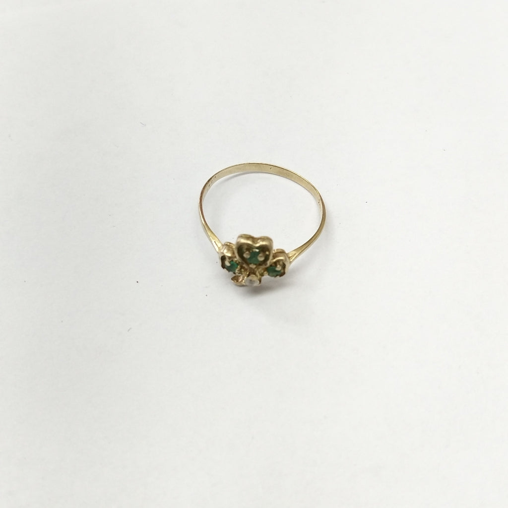 ANILLITO ORO,ORO MUY BAJO 8 K 1,30 GRMS (SEMINUEVO)