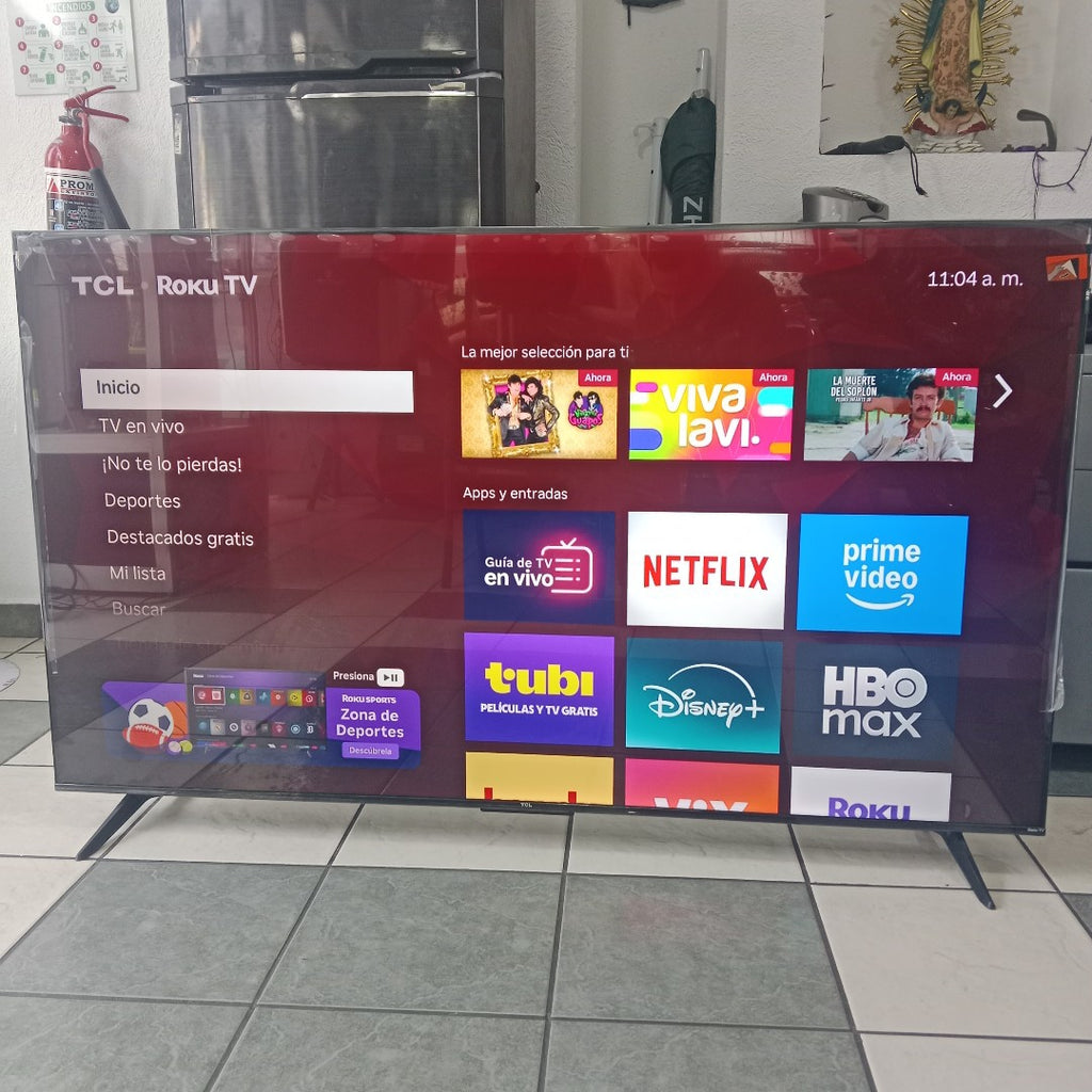 PANTALLA TCL 65Q51K (2025) 65" QLED 4K