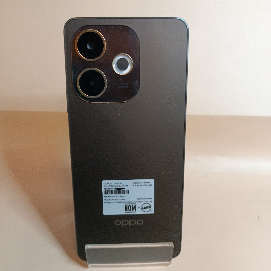 CELULAR OPPO A5 PRO 5G CPH2695 (2025) 256 GB 8 GB RAM (SEMINUEVO)