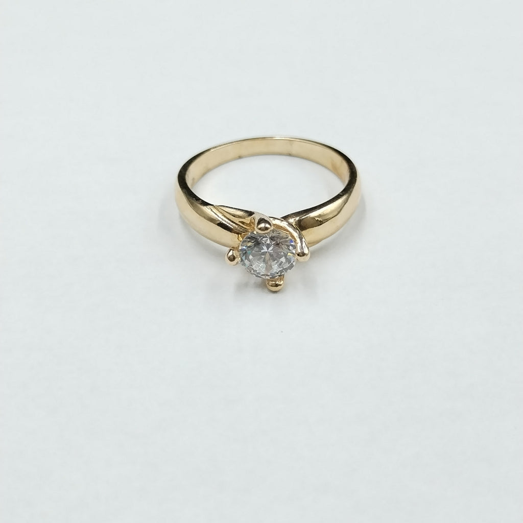 ANILLITO ORO 14 K 3 GRMS (SEMINUEVO)