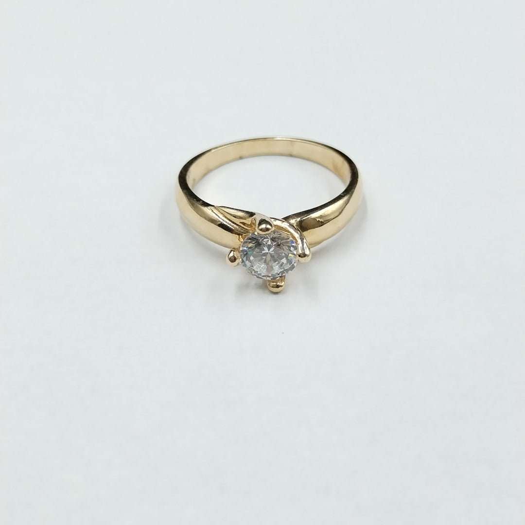 ANILLITO ORO 14 K 3 GRMS (SEMINUEVO)