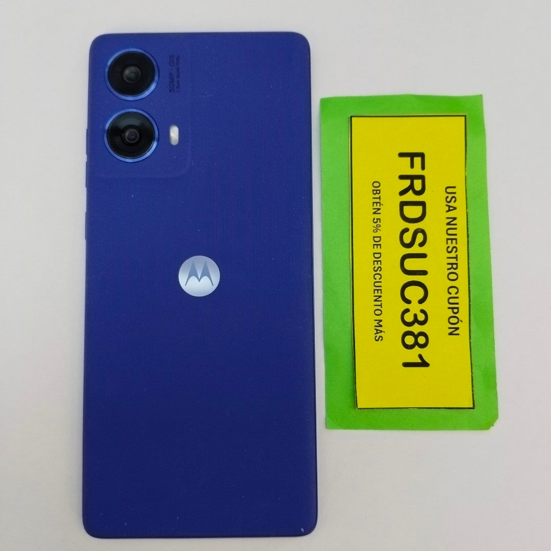 CELULAR MOTOROLA MOTO G85 5G XT2427-1 256 GB 8 GB RAM (SEMINUEVO)