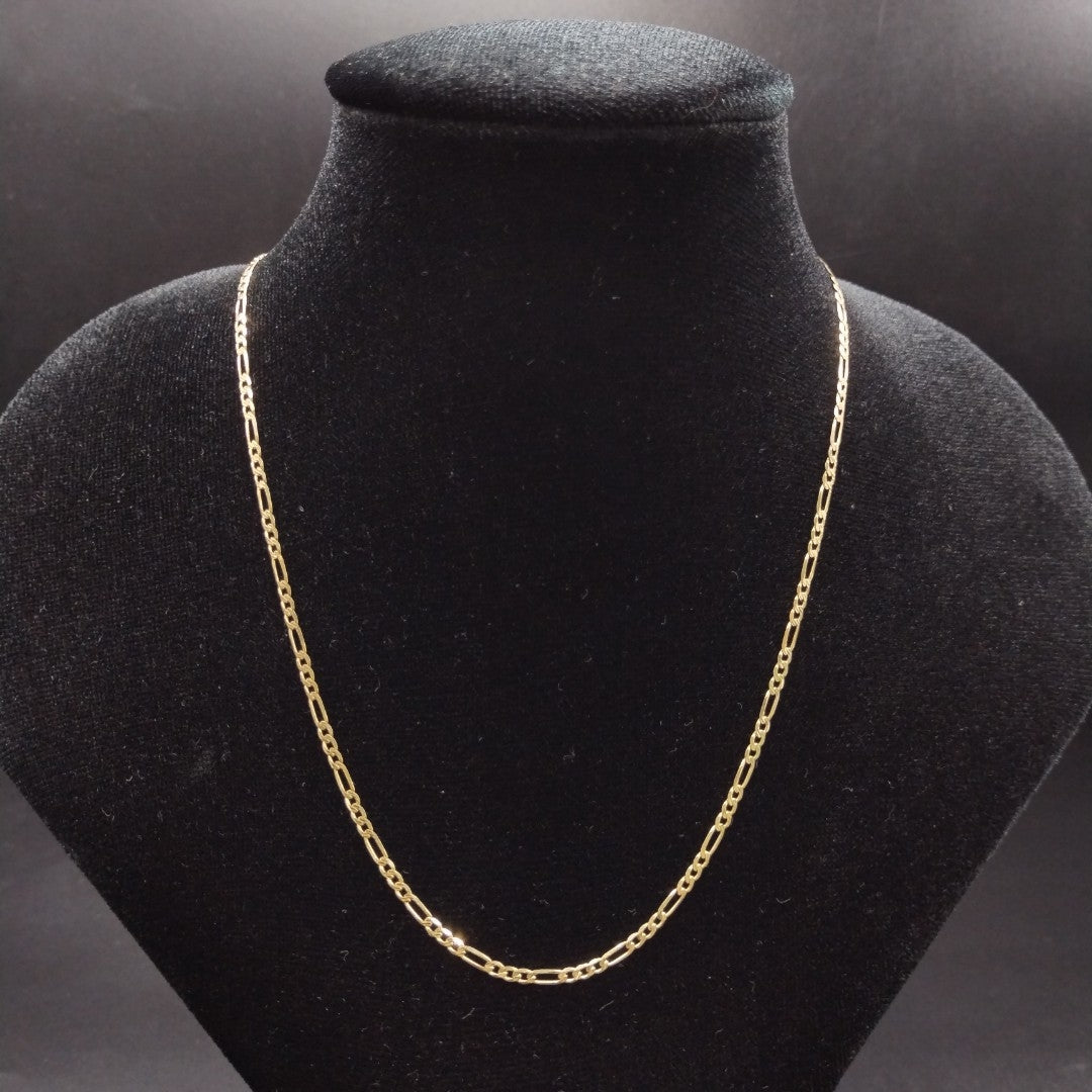 CADENA ORO 10 K 4.3 GRMS (SEMINUEVO)