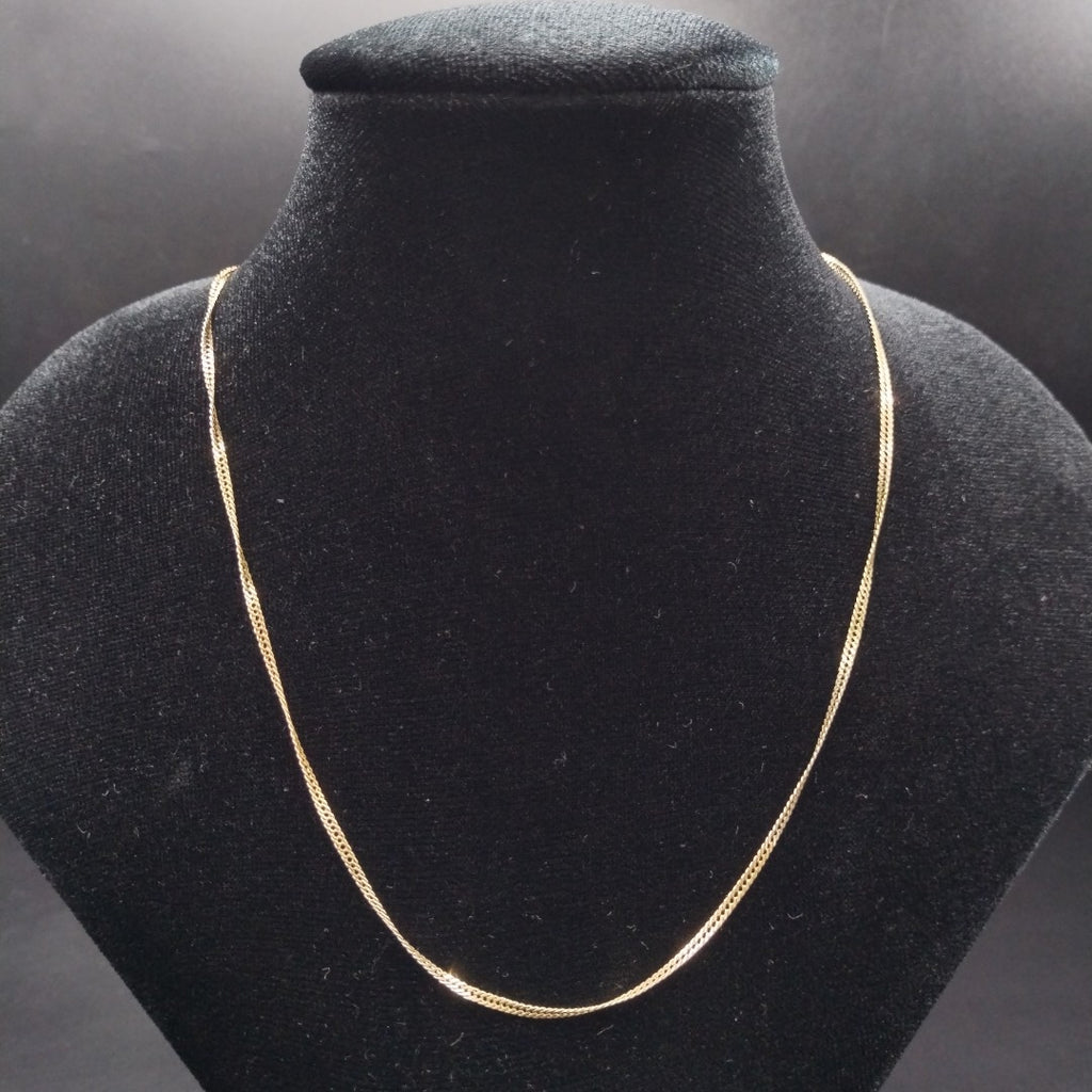 CADENA ORO 14 K 4.3 GRMS (SEMINUEVO)