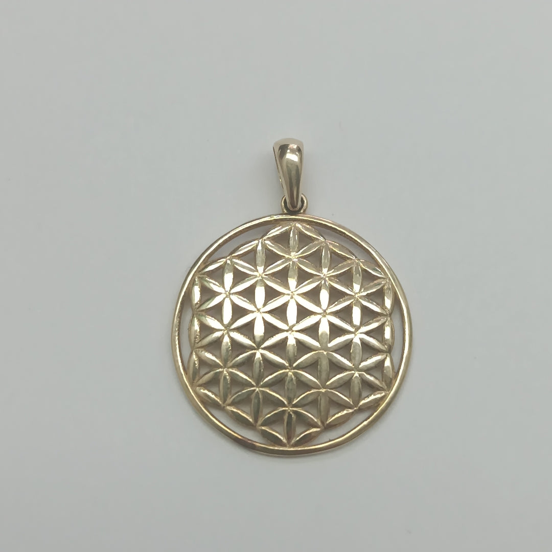 DIJE ORO 14 K 1.5 GRMS (SEMINUEVO)