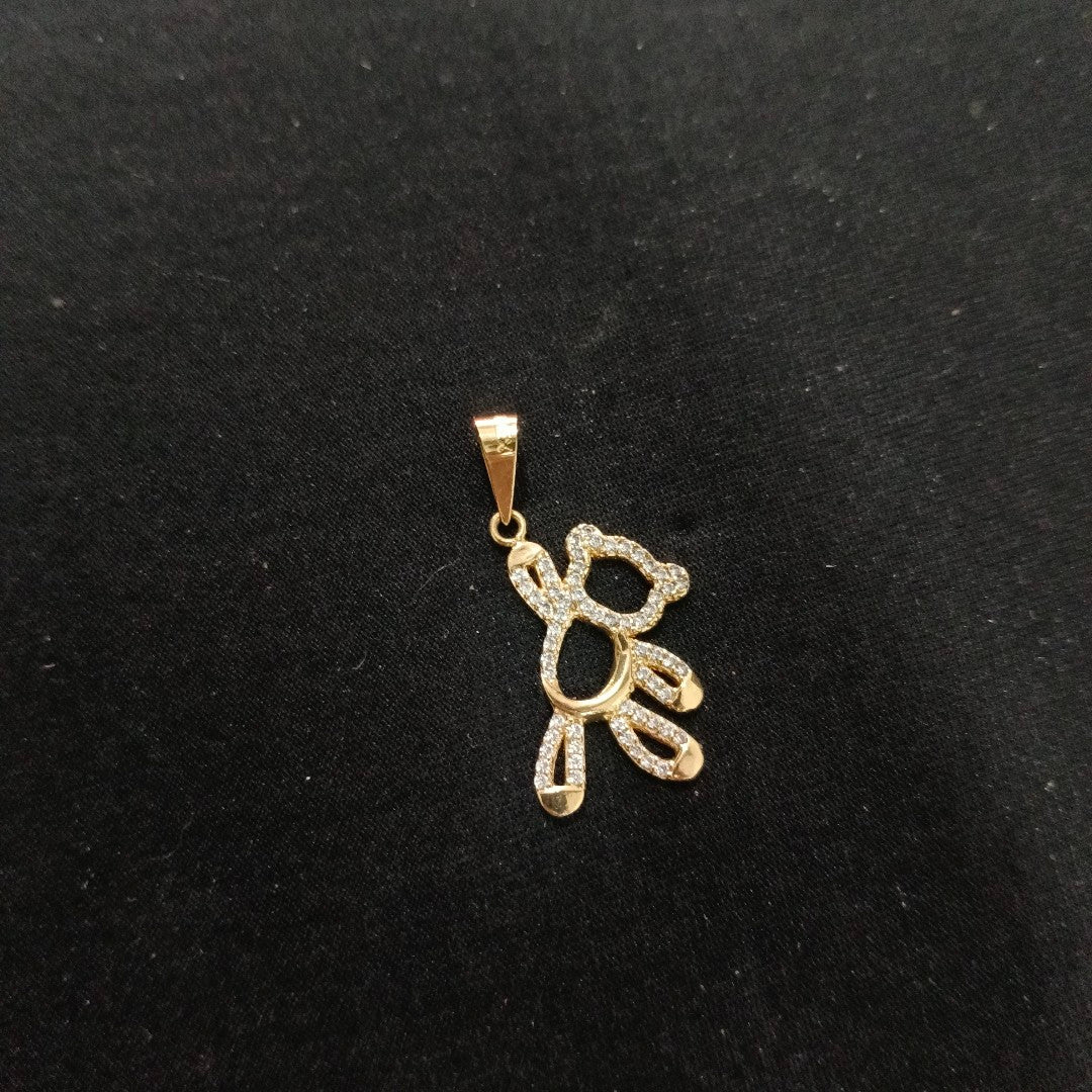 DIJE ORO 14 K 1.5 GRMS (SEMINUEVO)