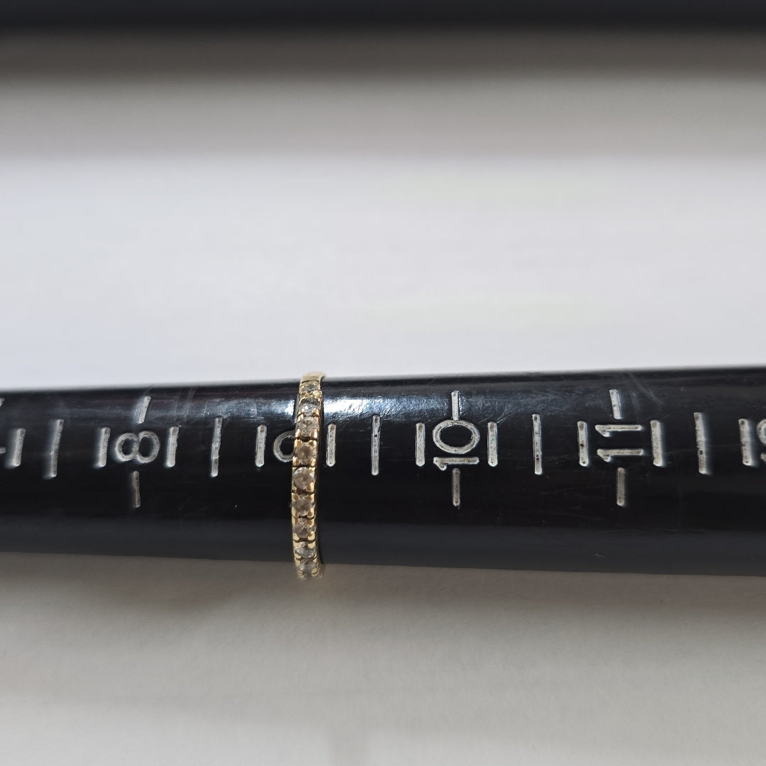 ANILLITO ORO 10 K 1.2 GRMS (SEMINUEVO)