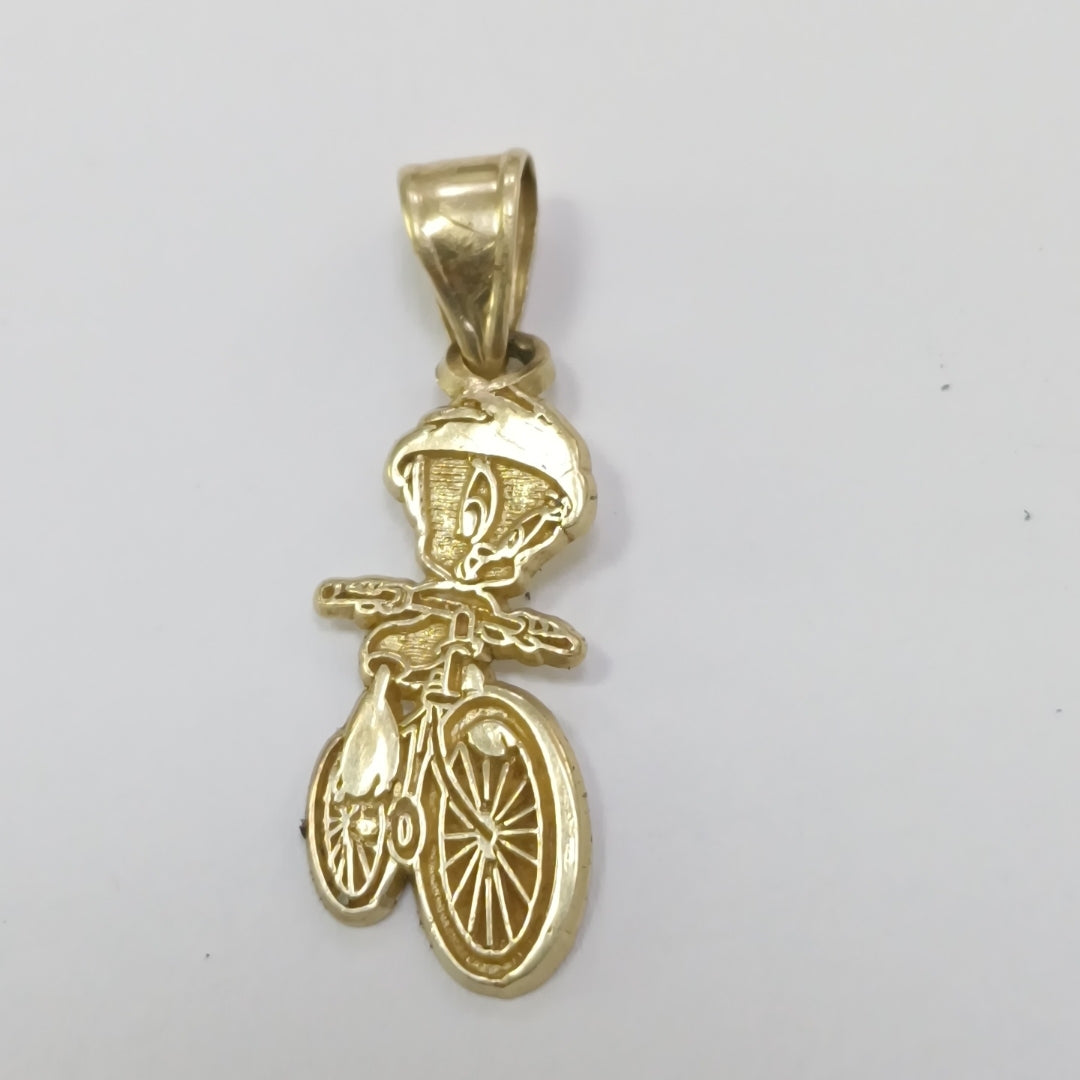 DIJE ORO 10 K 1,20 GRMS (SEMINUEVO)