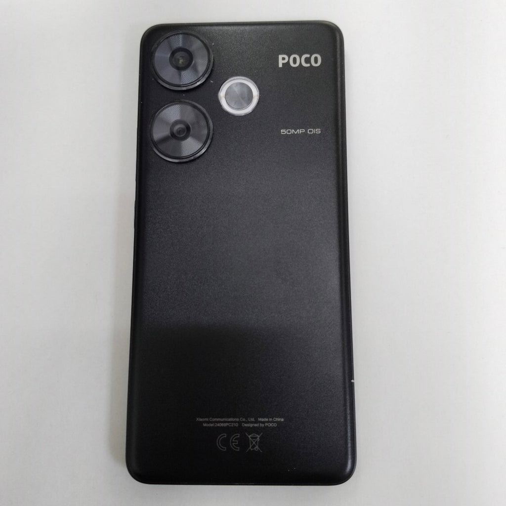 CELULAR XIAOMI POCO F6 24069PC21G 256 GB 8 GB RAM (SEMINUEVO)