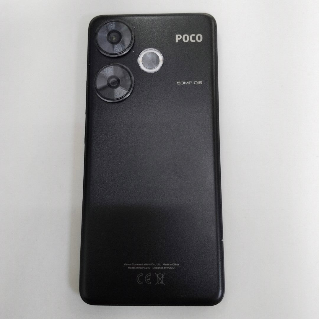 CELULAR XIAOMI POCO F6 24069PC21G 256 GB 8 GB RAM (SEMINUEVO)