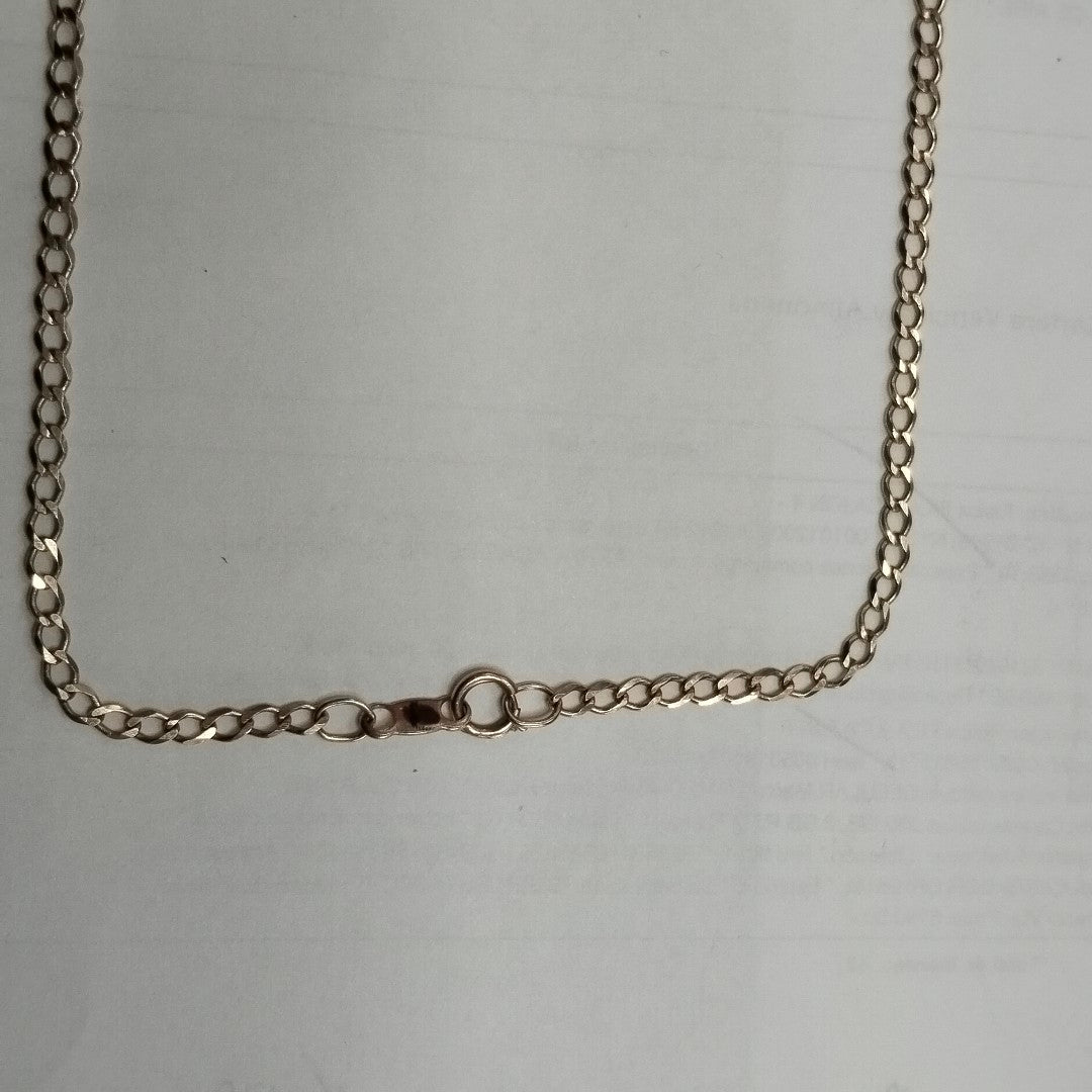 CADENA ORO 10 K 3,80 GRMS (SEMINUEVO)