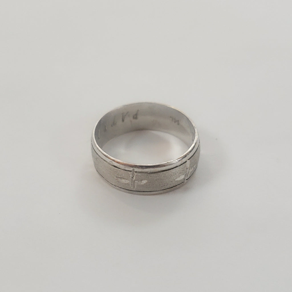 ARGOLLA ORO 14 K 3.6 GRMS (SEMINUEVO)
