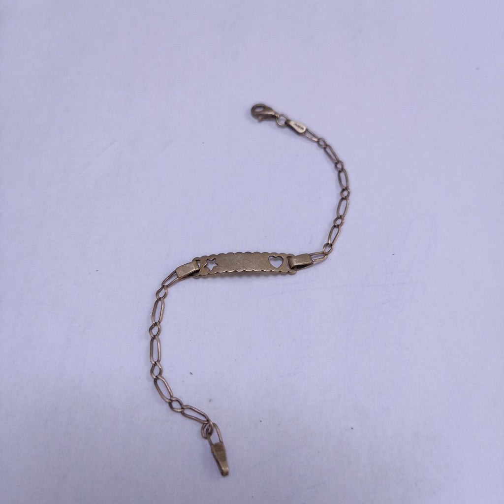 ESCLAVA ORO 10 K 2 GRMS (SEMINUEVO)