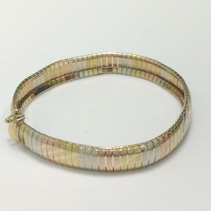 PULSERA ORO 10 K 20.8 GRMS (SEMINUEVO)