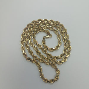 CADENA ORO 10 K 48.1 GRMS (SEMINUEVO)
