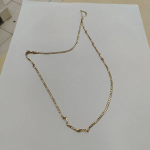 CADENA ORO 14 K 4.8 GRMS (SEMINUEVO)