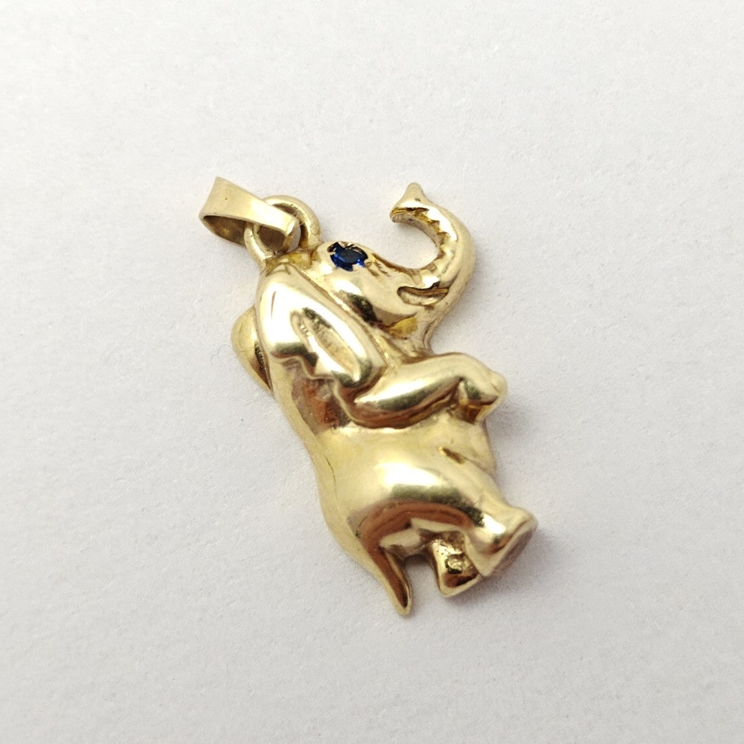 DIJE ORO 14 K 2.1 GRMS (SEMINUEVO)