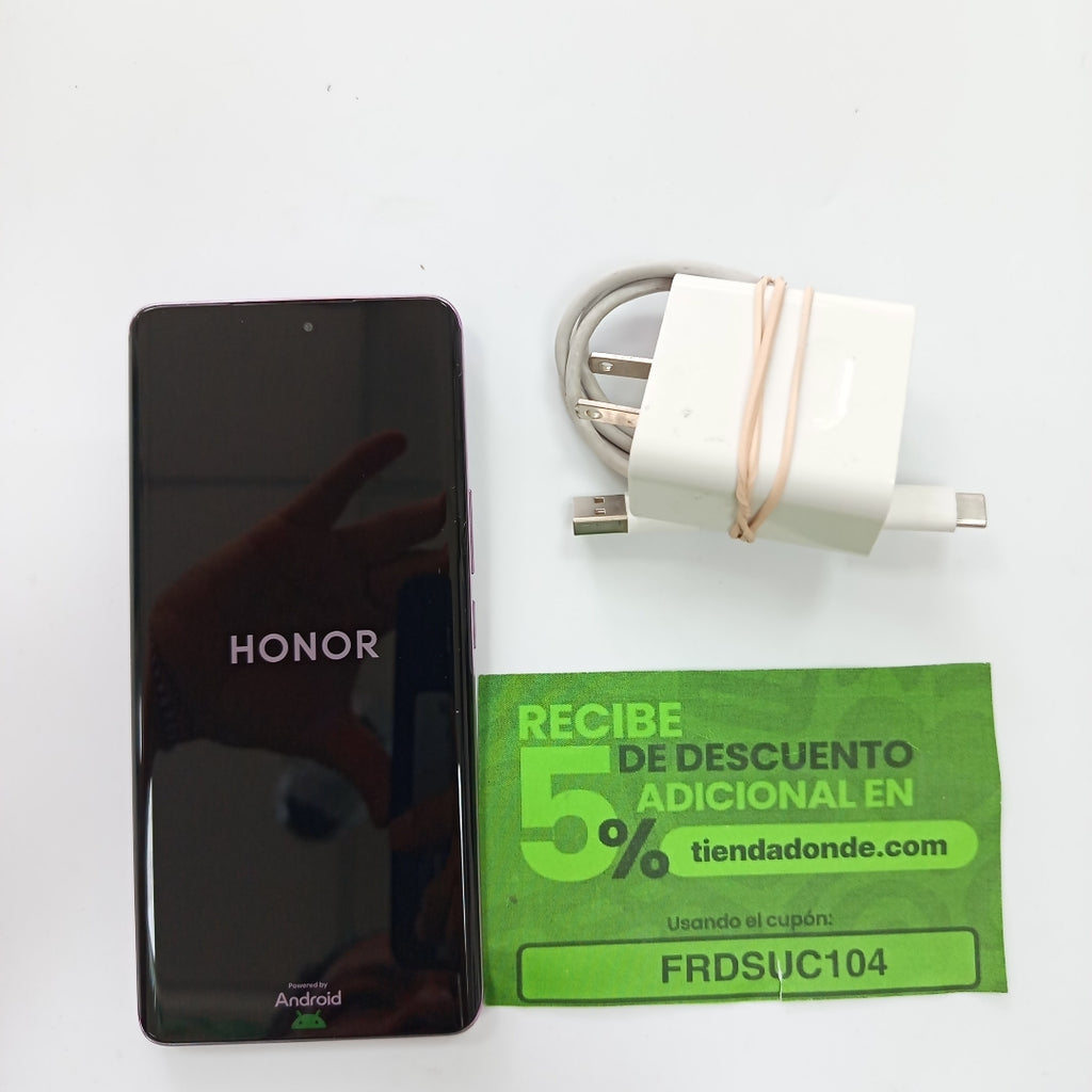 CELULAR HONOR MAGIC 7 LITE BRP-NX3 (2025) 512 GB 8 GB RAM (SEMINUEVO)
