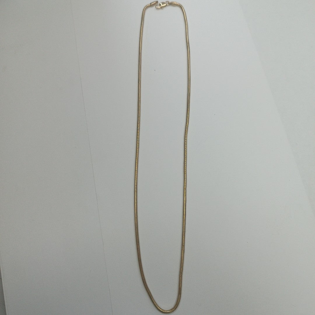 CADENA ORO 14 K 12.1 GRMS (SEMINUEVO)