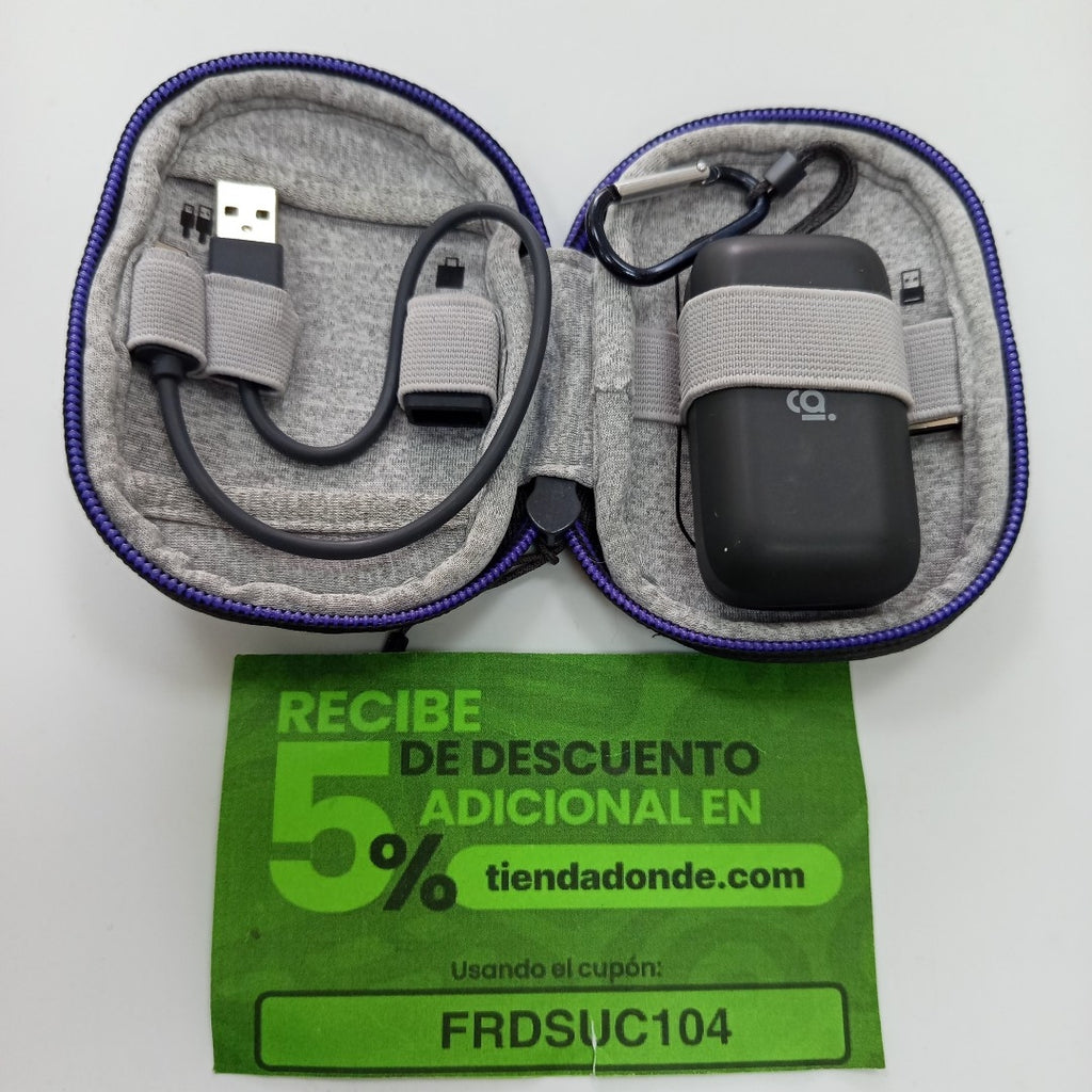 AUDIFONOS LOGITECH ZONE TRUE WIRELESS INALAMBRICO IN EAR (SEMINUEVO)