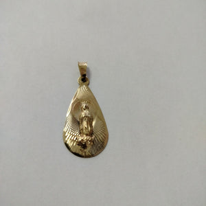 DIJE ORO 10 K 2,00 GRMS (SEMINUEVO)