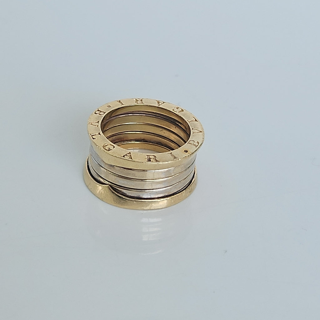 ARGOLLA ORO,ORO BLANCO 14 K 10,30 GRMS (SEMINUEVO)