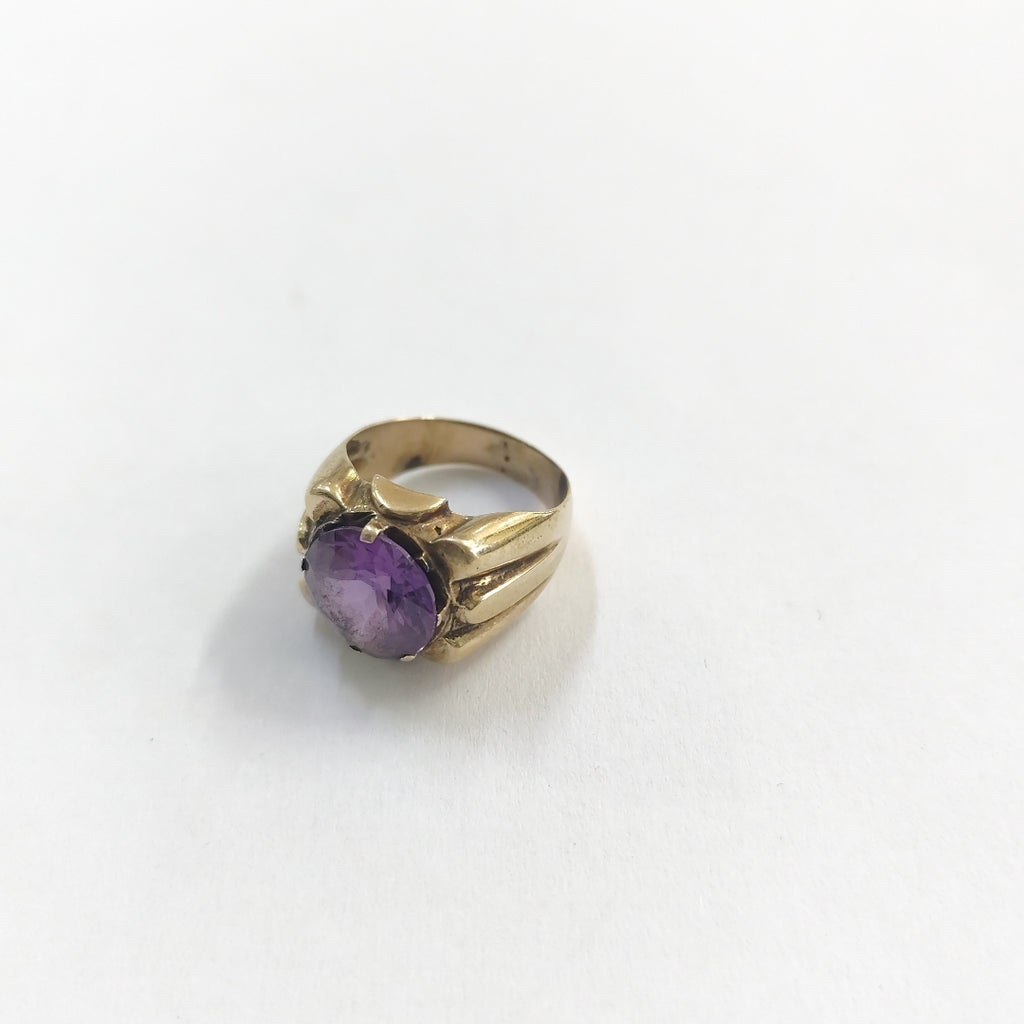 ANILLITO ORO 14 K 7.4 GRMS (SEMINUEVO)