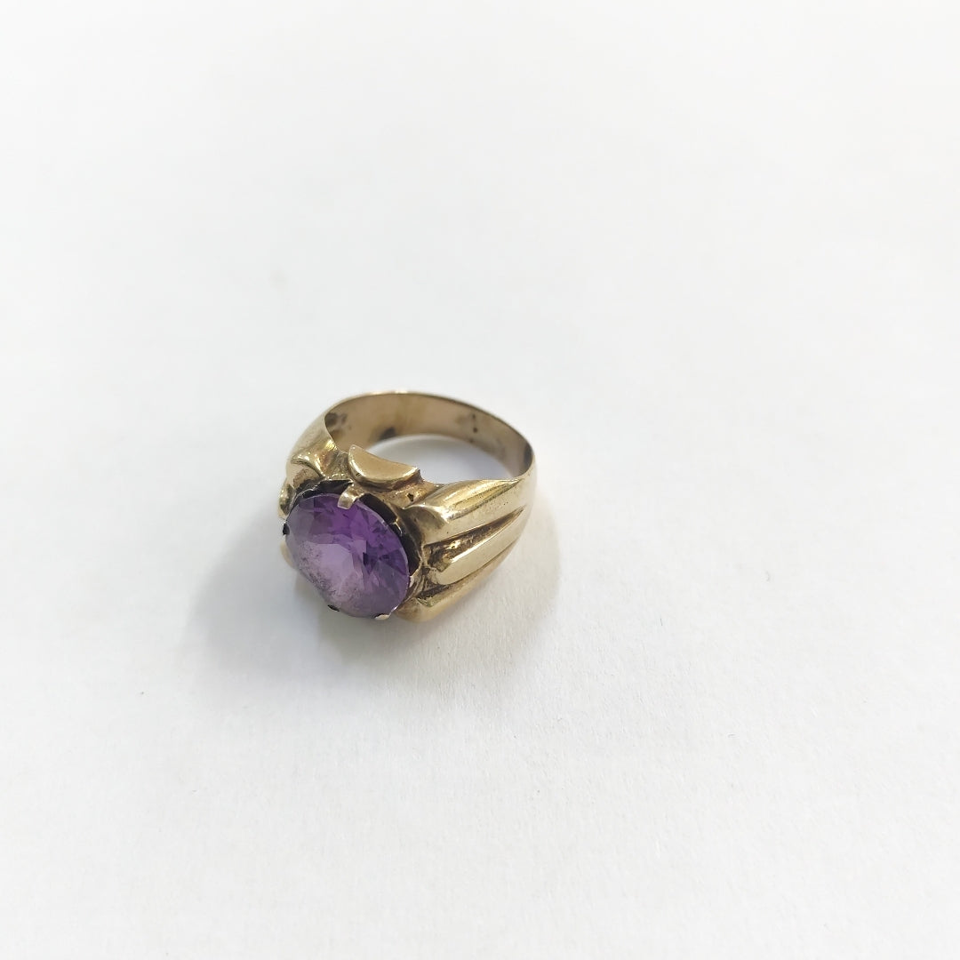 ANILLITO ORO 14 K 7.4 GRMS (SEMINUEVO)