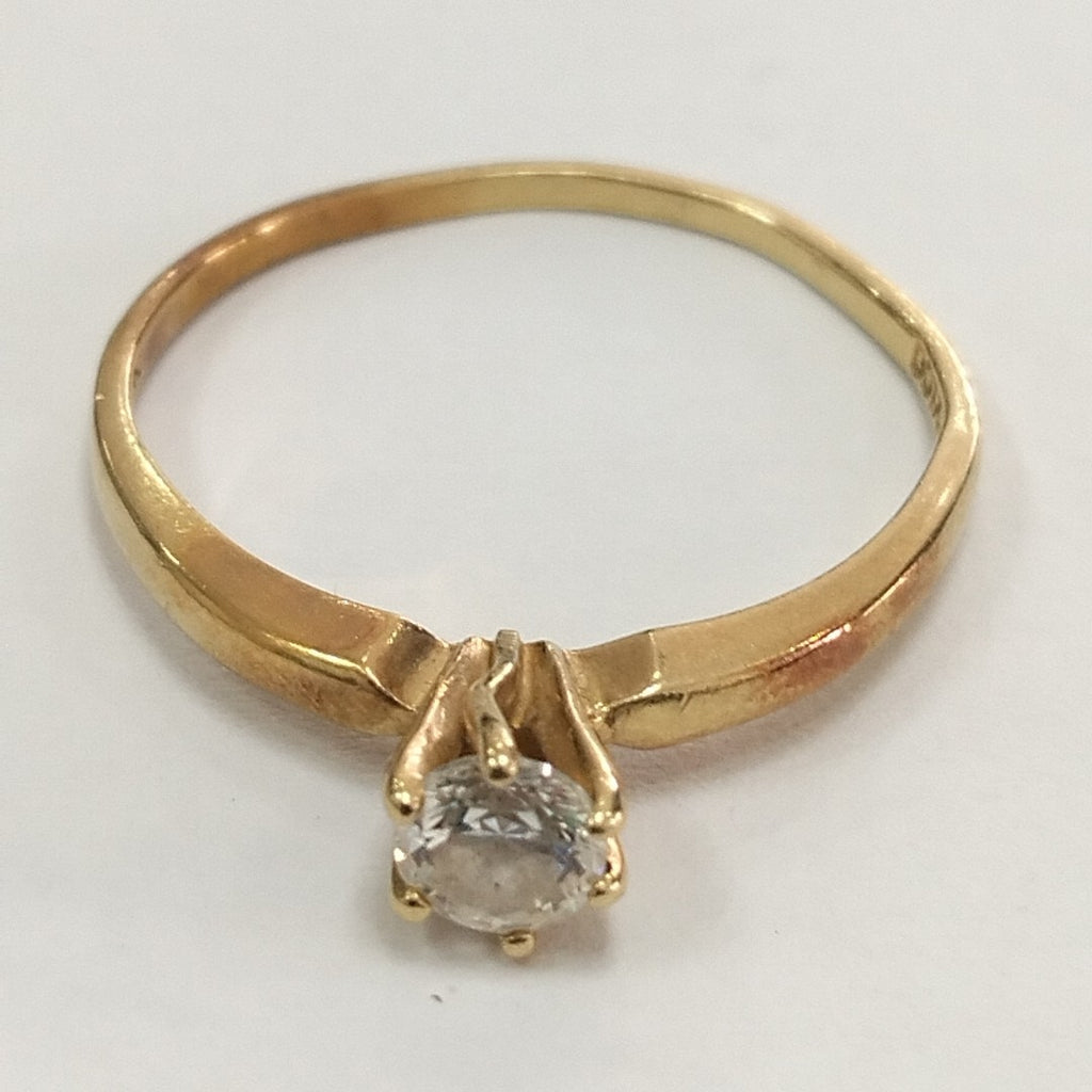 ANILLITO ORO 14 K 1,50 GRMS (SEMINUEVO)