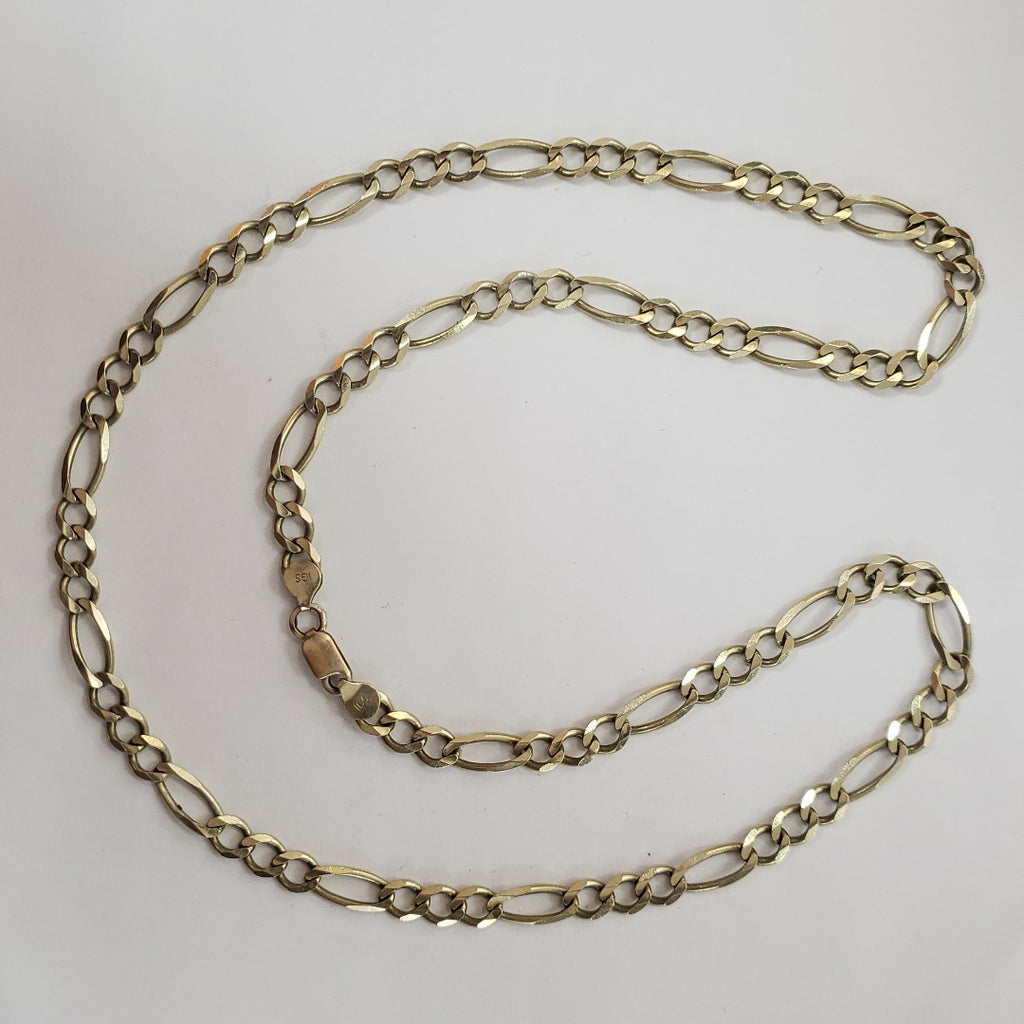 CADENA ORO 10 K 31.5 GRMS (SEMINUEVO)