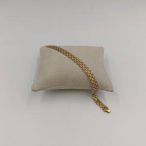 PULSERA ORO 14 K 6,90 GRMS (SEMINUEVO)