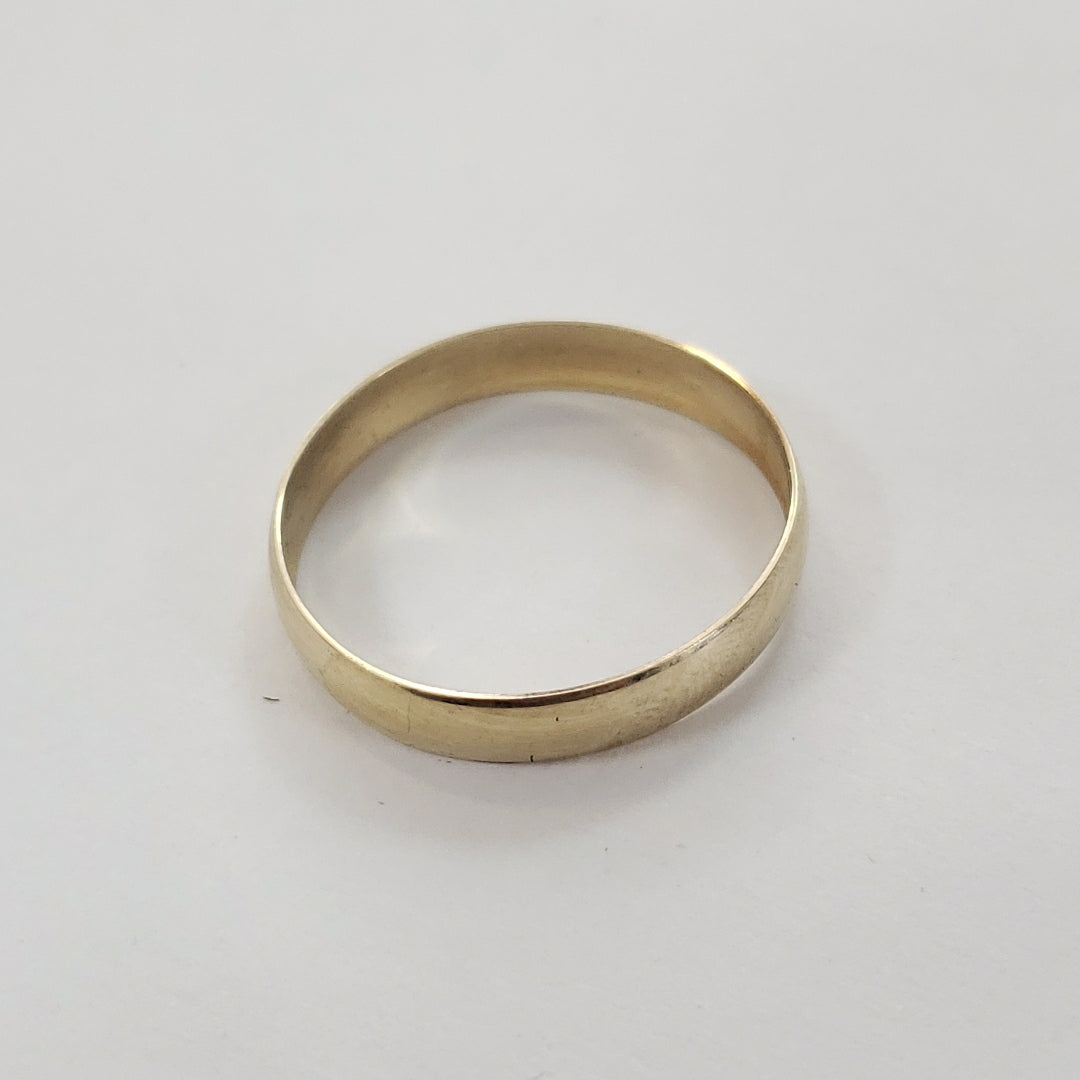 ARGOLLA ORO 10 K 1.4 GRMS (SEMINUEVO)