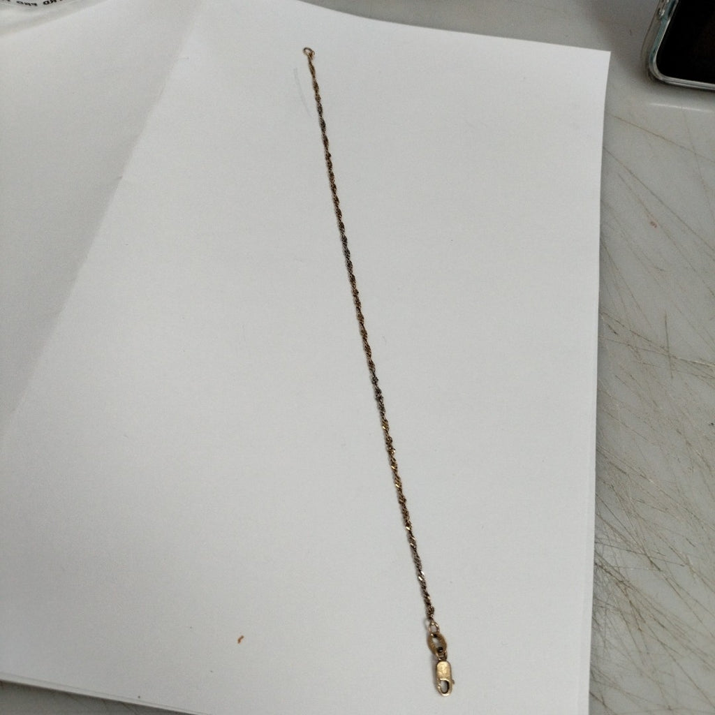 PULSERA ORO 14 K 1.3 GRMS (SEMINUEVO)