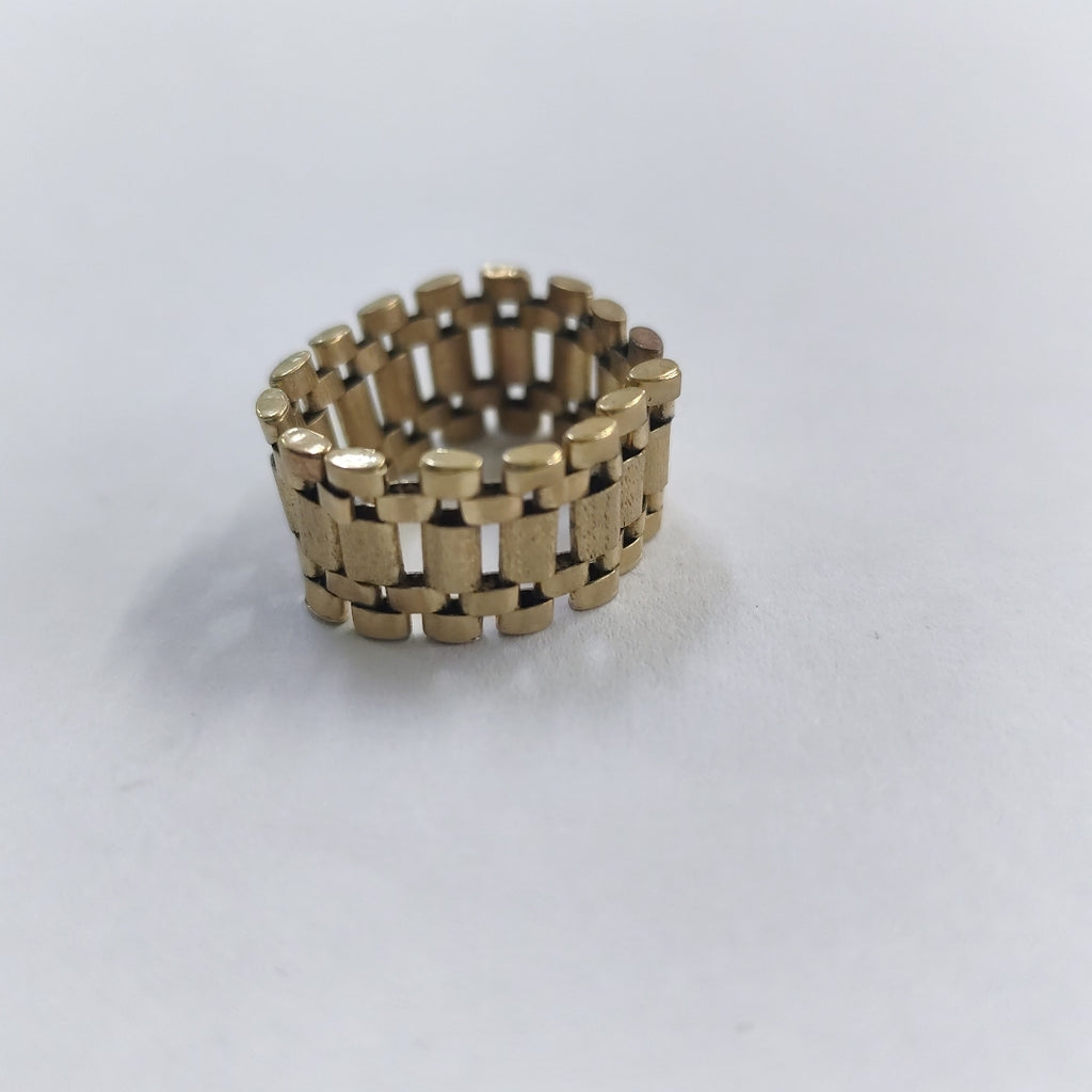 ARGOLLA ORO 10 K 3.6 GRMS (SEMINUEVO)