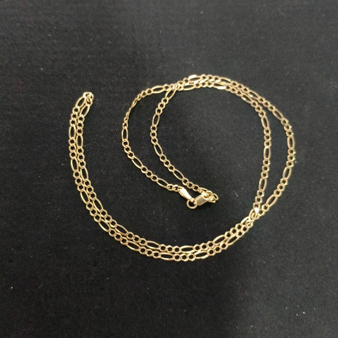CADENA ORO 14 K 5.1 GRMS (SEMINUEVO)