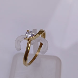 ANILLITO ORO 14 K 1.8 GRMS (SEMINUEVO)