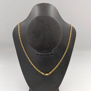CADENA ORO 10 K 6.4 GRMS (SEMINUEVO)
