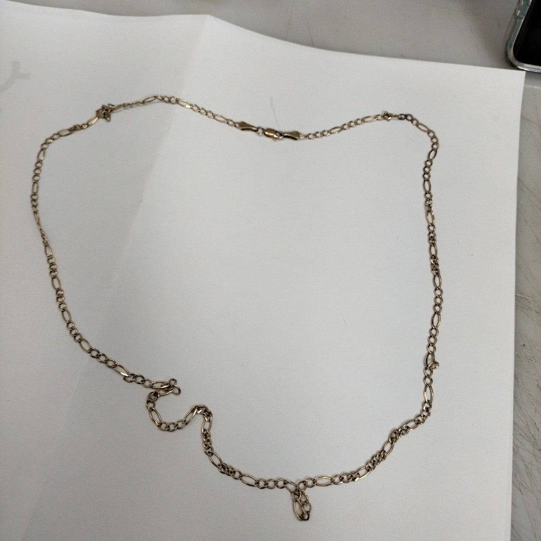 CADENA ORO 10 K 4.8 GRMS (SEMINUEVO)