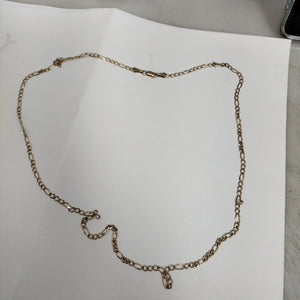 CADENA ORO 10 K 4.8 GRMS (SEMINUEVO)