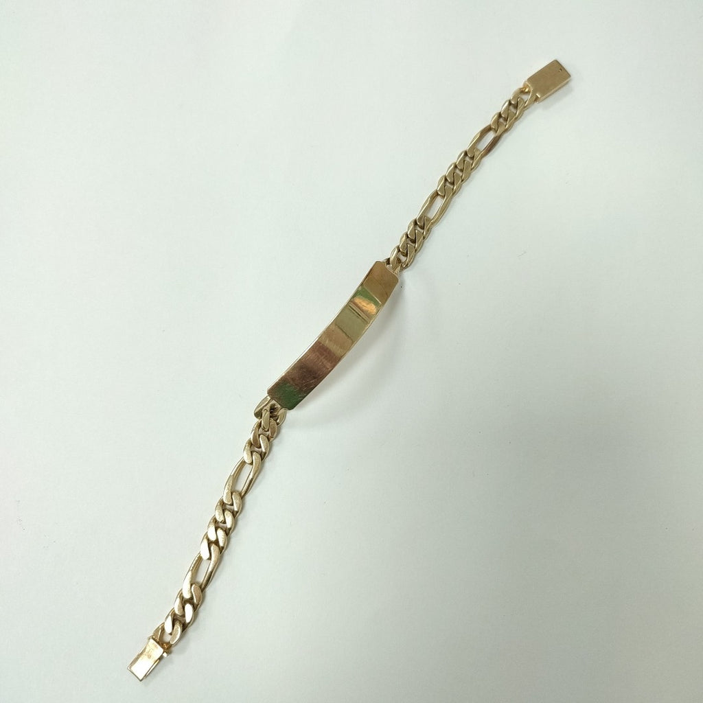 ESCLAVA ORO 10 K 18,90 GRMS (SEMINUEVO)