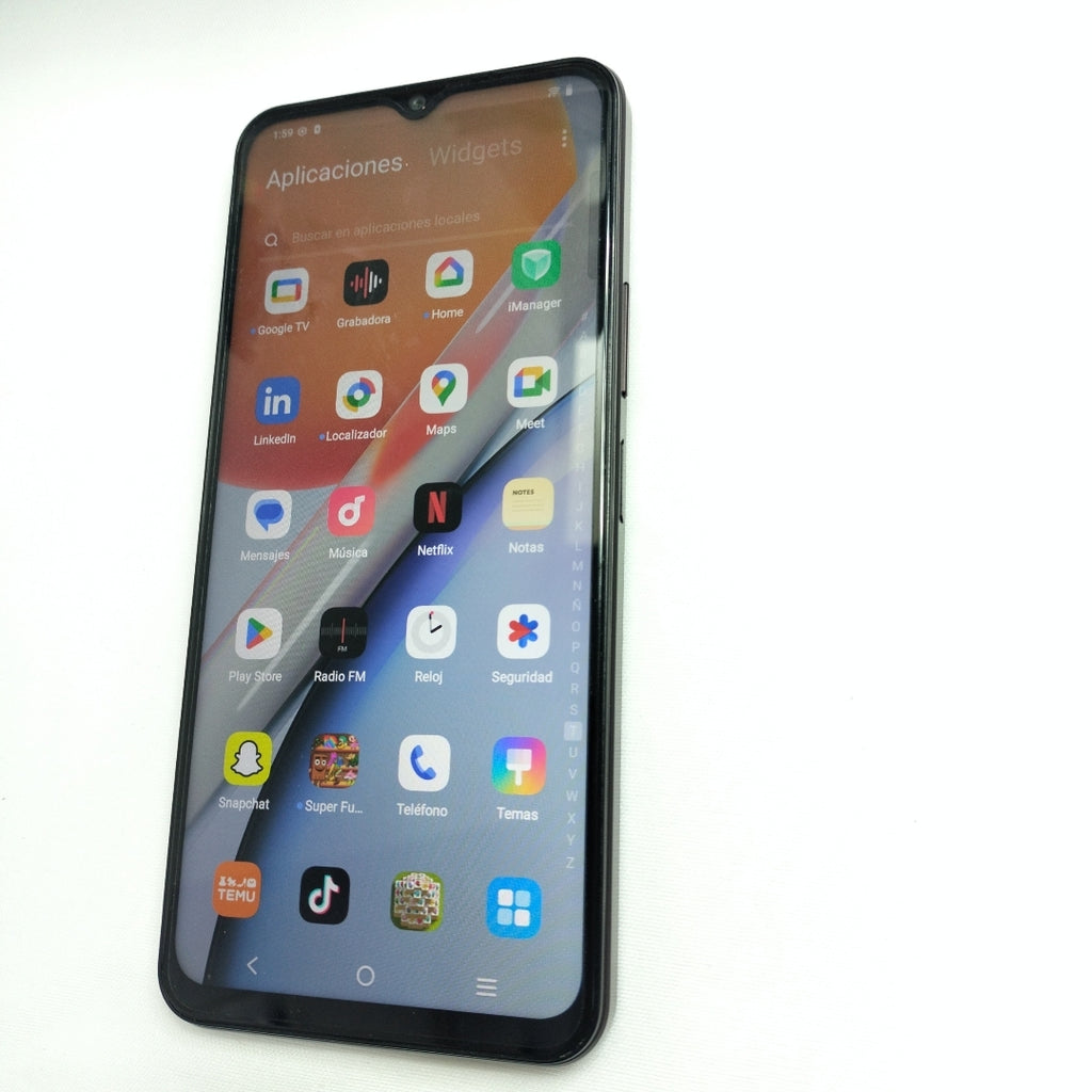 CELULAR VIVO Y18 V2333 128 GB 6 GB (SEMINUEVO)