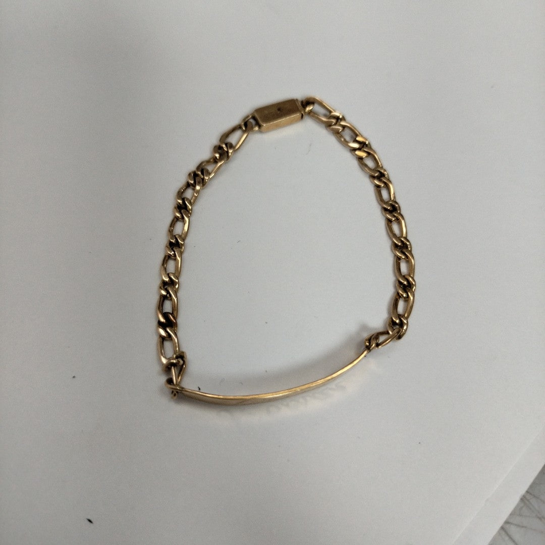 ESCLAVA ORO 10 K 4,70 GRMS (SEMINUEVO)