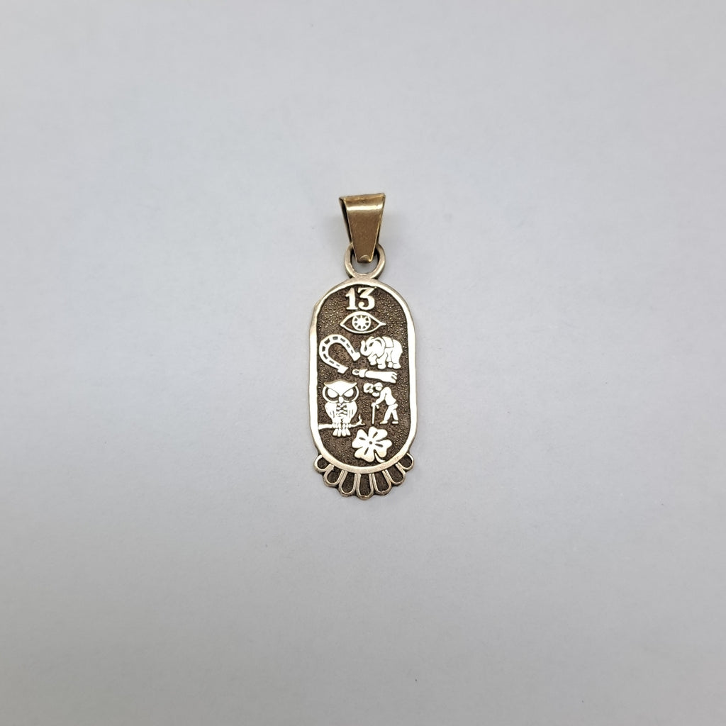 DIJE ORO 10 K 2,00 GRMS (SEMINUEVO)