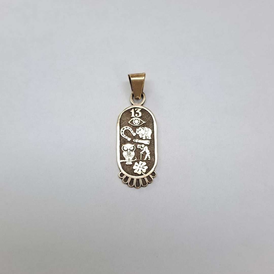 DIJE ORO 10 K 2,00 GRMS (SEMINUEVO)