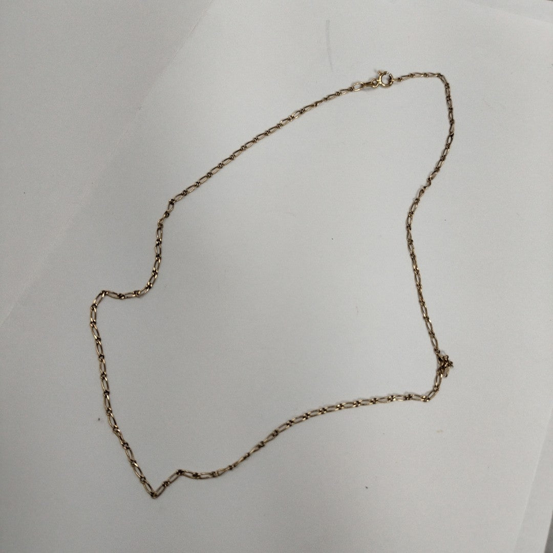 CADENA ORO 10 K 1,90 GRMS (SEMINUEVO)