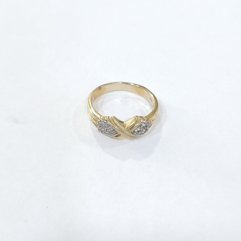 ANILLITO ORO 14 K 2,70 GRMS (SEMINUEVO)